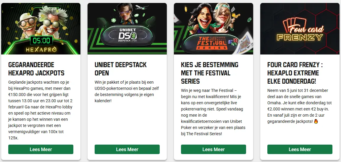Cashback-aanbieding voor verloren inzetten