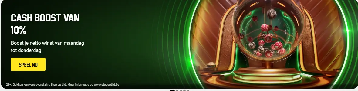 VIP-programma met exclusieve voordelen