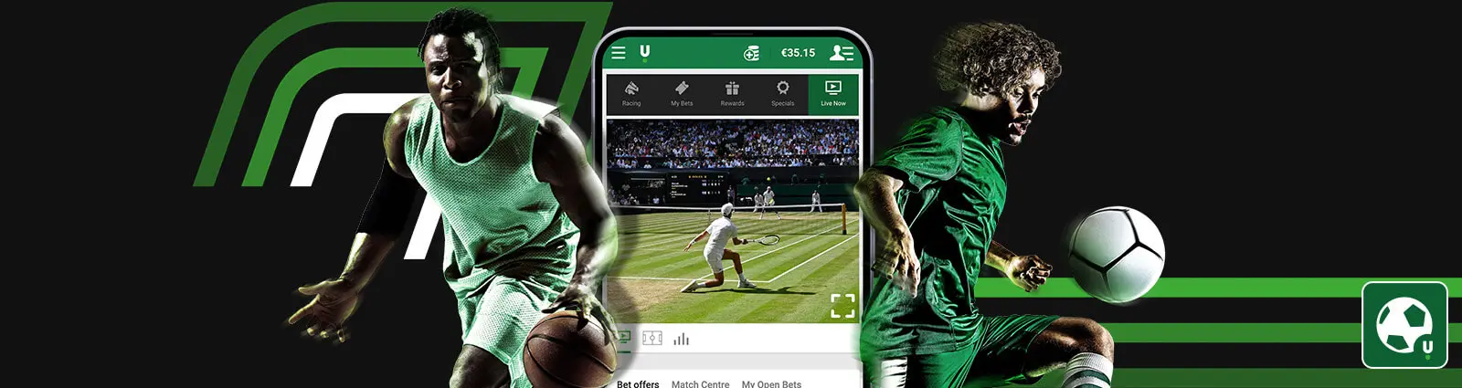 Toegang tot het casino via de officiële mobiele app